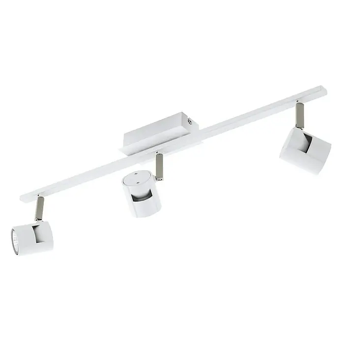 Eglo Led-plafondspot Vergiano - 15 W - Diagonaal zicht