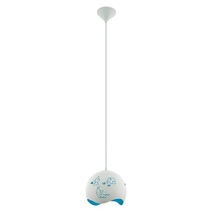 Eglo Hanglamp Laurina - 60 W, E27 - Vooraanzicht