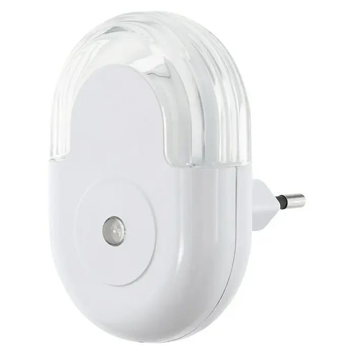 Eglo Led-nachtlicht met sensor Tineo - Wit, l x b x h: 8,5 x 6 x 6,5 cm - Diagonaal zicht
