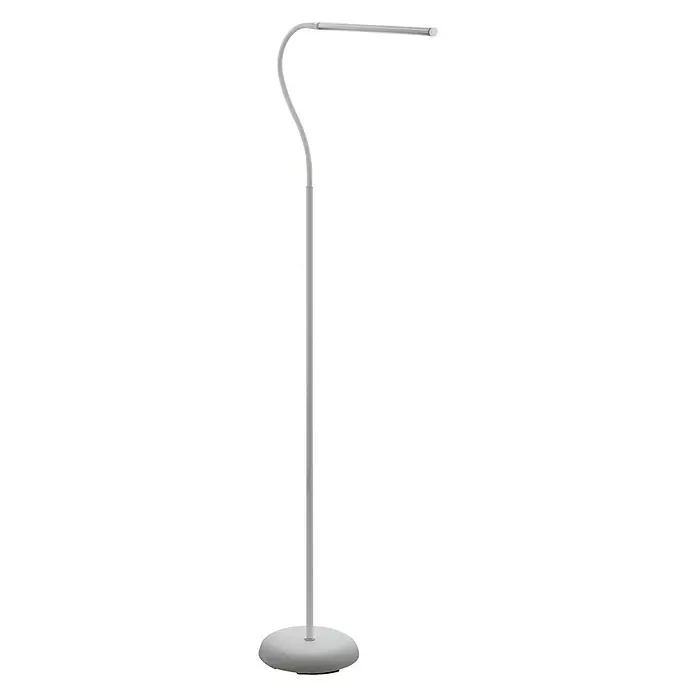 Eglo Staande lamp Laroa - 4,5 W, Hoogte: 53,5 cm, Wit - Diagonaal zicht