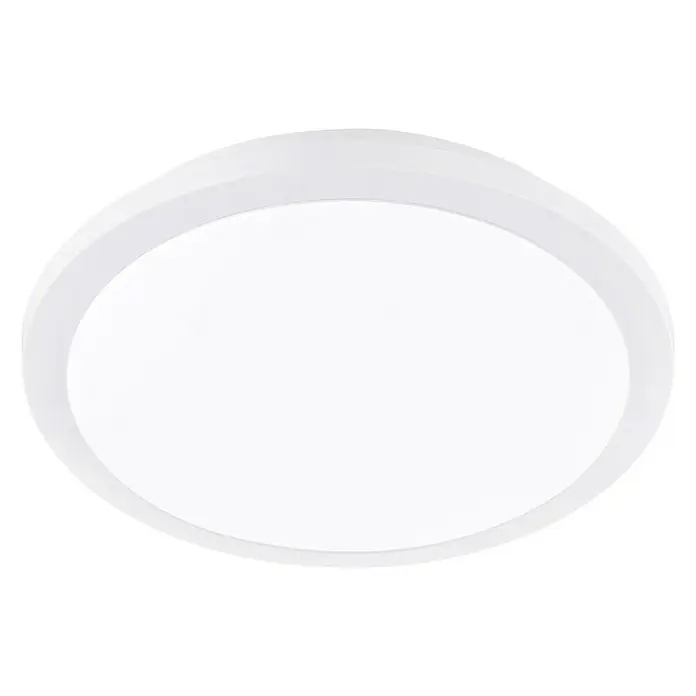 Eglo Plafondlamp Competa-St - 20 W, Wit, Wit - Zicht van beneden