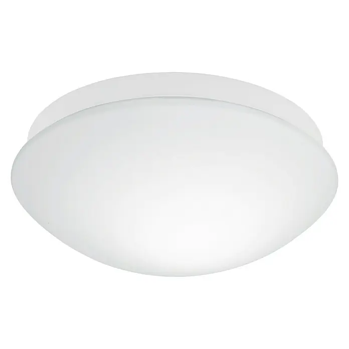 Eglo Plafondlamp Bari-M - 20 W, Wit, Wit, E27 - Zicht van beneden