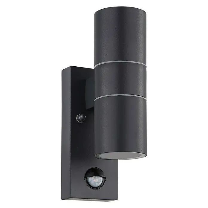 Eglo Riga Wandlamp voor buiten 5 - 6 W, Helder, IP44 - Diagonaal zicht
