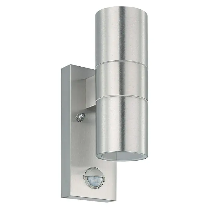 Eglo Riga Wandlamp voor buiten 5 - 6 W, Helder, IP44 - Diagonaal zicht
