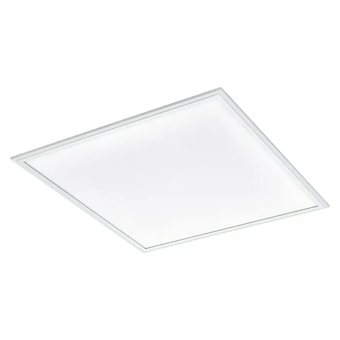 Eglo Led paneel Salobrena-A - 30 W, l x b x h: 60 x 60 x 5 cm, Wit, Neutraal wit - Zicht van beneden