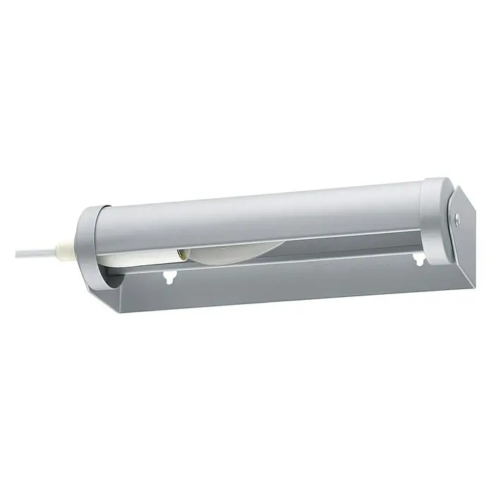 Eglo Wandlamp Junior 4 - 6 W, l x b x h: 23,5 x 5 x 8,5 cm, E14 - Diagonaal zicht