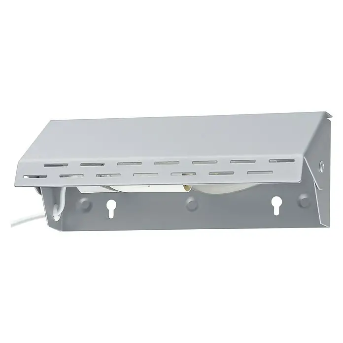 Eglo Wandlamp Junior 5 - 25 W, l x b x h: 20,5 x 9 x 6,5 cm, E14 - Diagonaal zicht