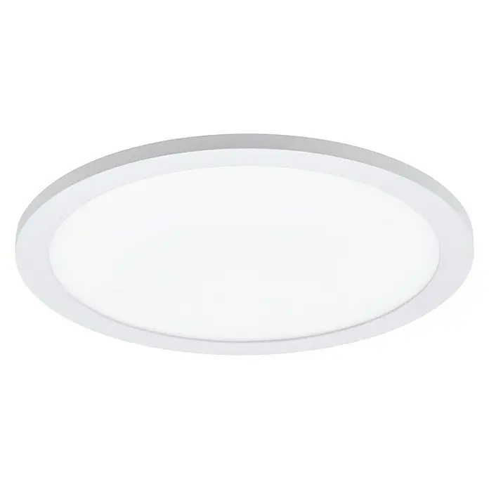 Eglo Led paneel Sarsina-A - 14 W, l x b x h: 30 x 30 x 5 cm, Wit, Neutraal wit - Zicht van beneden