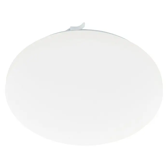 Eglo Led-plafondlamp Frania-A - 12 W, Wit, Neutraal wit - Zicht van beneden