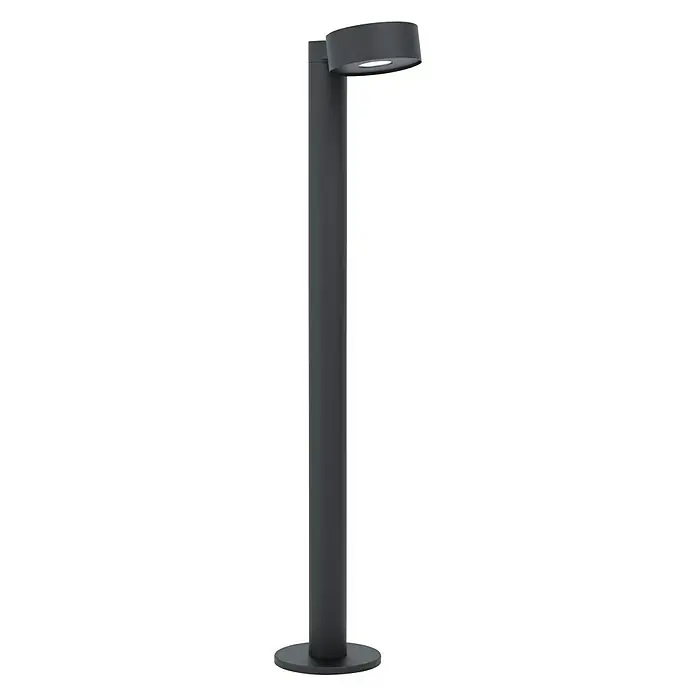 Eglo Sokkellamp voor buiten Palosco - 6 W, Warm wit, IP44 - Diagonaal zicht