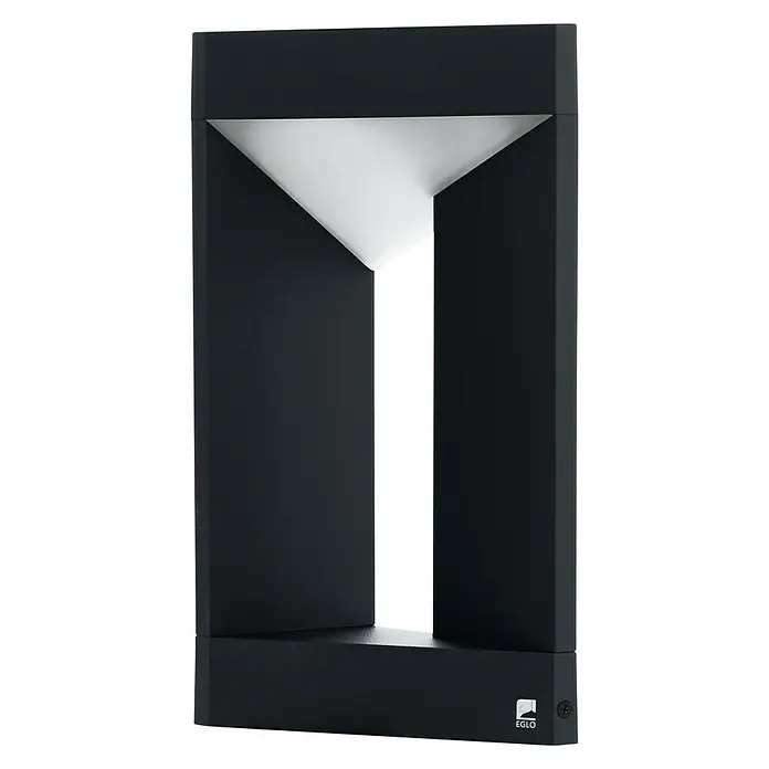 Eglo Buitenlampen Nembro - 10 W, Warm wit, IP54 - Diagonaal zicht