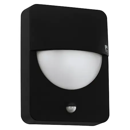 Eglo  Buitenwandlamp met sensor Salvanesco