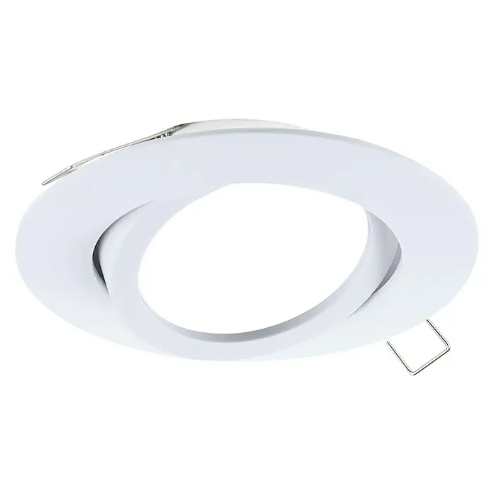 Eglo Ronde led-inbouwverlichting Tedo - 50 W - Zicht van beneden
