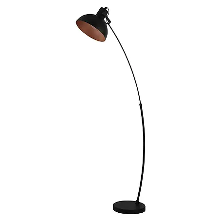 Eglo  Staande lamp Jaafra Koper