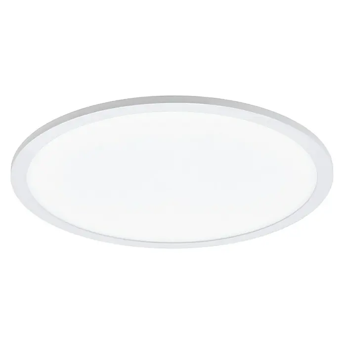 Eglo Led paneel Sarsina-A - 19,5 W, l x b x h: 45 x 45 x 5 cm, Wit, Neutraal wit - Zicht van beneden