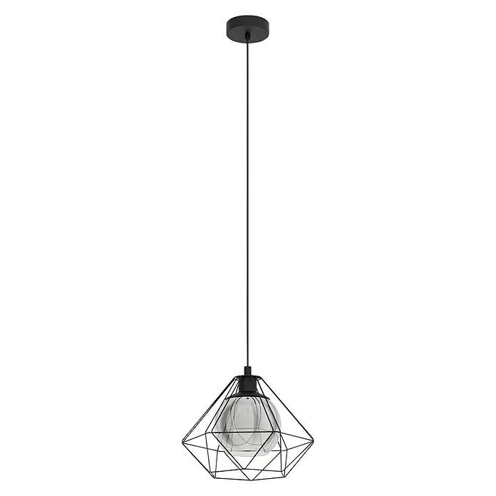 Eglo Hanglamp Vernham - 40 W, E27 - Vooraanzicht