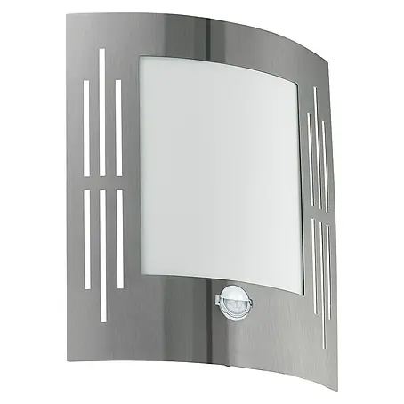 Eglo  Buitenwandlamp met sensor City