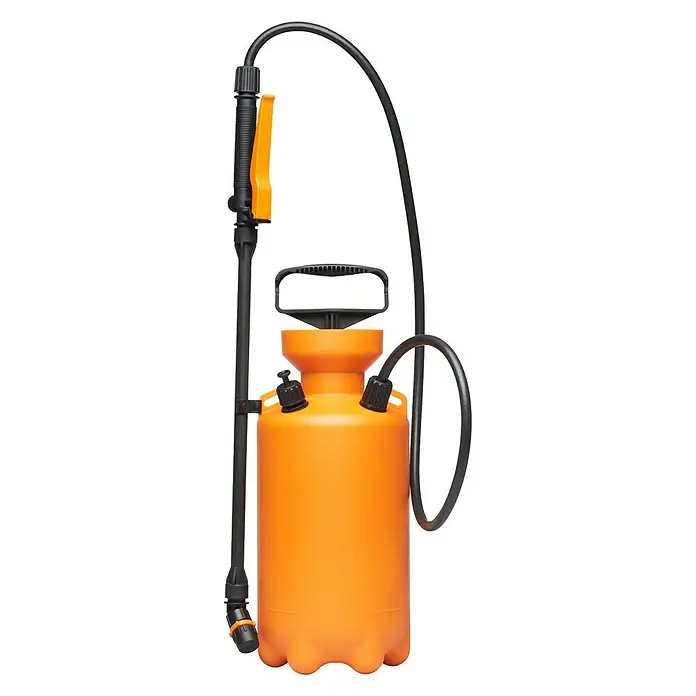 Fiskars Drukspuit - 5 l, 3 bar - Vooraanzicht