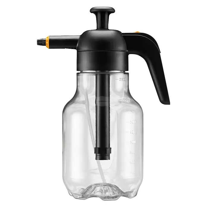 Fiskars Drukspuit 1,8 liter - 1,8 l, 3 bar - Zijaanzicht links