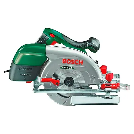 Bosch  Ručna kružna pila PKS 55 A