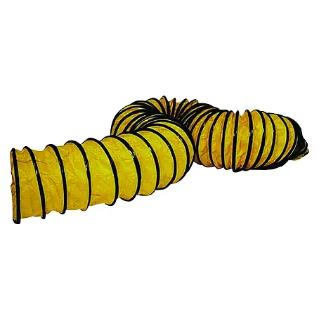 PVC savitljiva ventilacijska cijev BL 6800