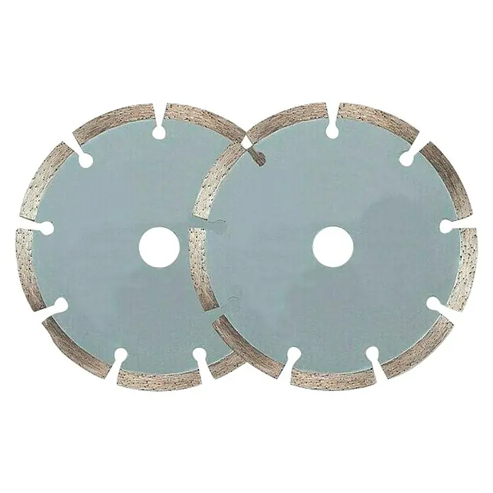 Einhell Classic Alat za izradu utora u zidu TC-MA 1300 - 1.320 W, Promjer rezne ploče: 125 mm, Širina utora: 8 mm - 26 mm - Pogled odozgo