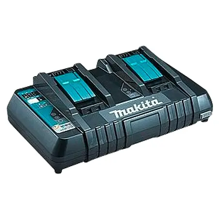 Makita  Dvostruki punjač DC18RD