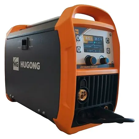 Hugong  Uređaj za zavarivanje EXTREMIG200 LCD