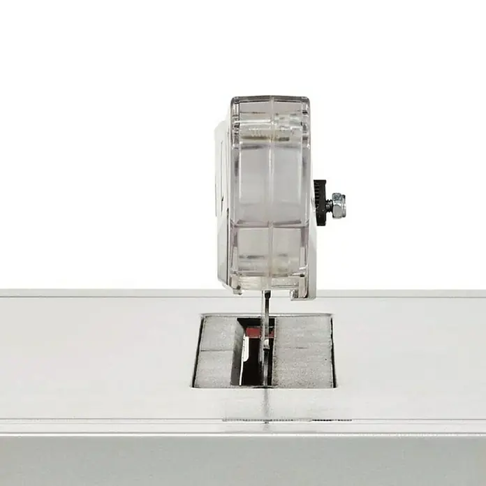 Einhell Stolna kružna pila TC-TS 210 - 1.200 W, Promjer lista pile: 210 mm, 0 okr/min - 4.800 okr/min - Detaljan prikaz