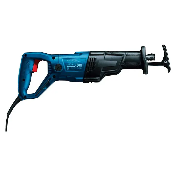 Bosch Professional Sabljasta pila GSA 120 E - 1.200 W, Duljina podizanja: 29 mm - Pogled s desne strane