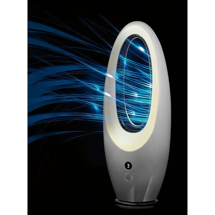 Proklima Turmventilator - Weiß, 80 cm, 65 W - Anwendungsbeispiel