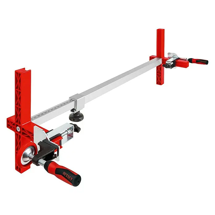 Bessey Türfuttermontagestrebe TU - Spannweite: 565 mm - 1.010 mm - Diagonale Ansicht