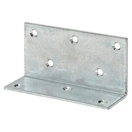 Stabilit  Breitwinkel verzinkt, 115 mm