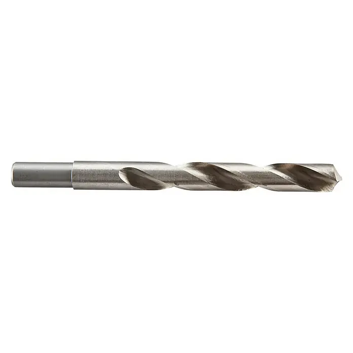 Wolfcraft Metallbohrer - Durchmesser: 15 mm, Länge: 169 mm, 1 Stk. - Rechte Seitenansicht
