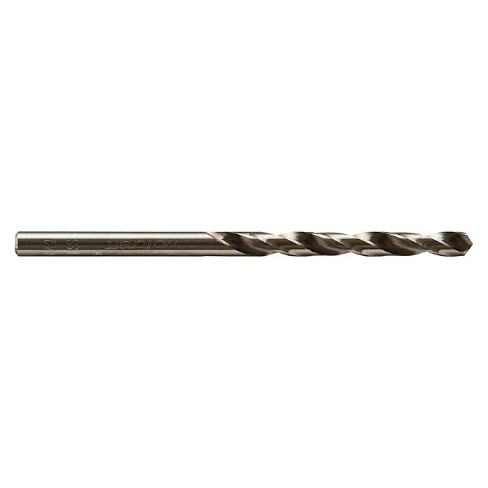 Wolfcraft Metallbohrer - Durchmesser: 4,2 mm, Länge: 75 mm, 1 Stk. - Rechte Seitenansicht