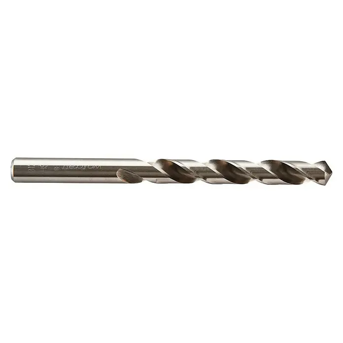 Wolfcraft Metallbohrer - Durchmesser: 12 mm, Länge: 151 mm, 1 Stk. - Rechte Seitenansicht