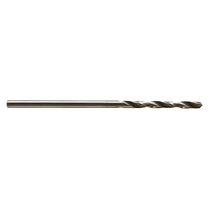 Wolfcraft Metallbohrer - Durchmesser: 1,5 mm, Länge: 400.000 mm, 3 Stk. - Rechte Seitenansicht