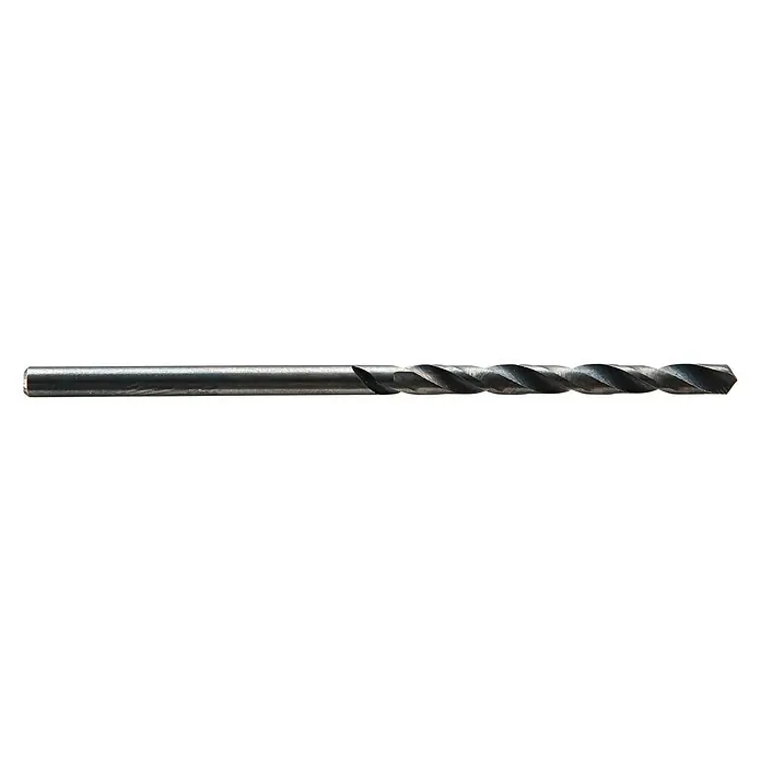 Wolfcraft Metallbohrer rollgewalzt - Länge: 57 mm, Durchmesser: 2,5 mm, 1 Stk. - Rechte Seitenansicht