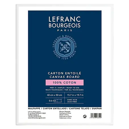 Lefranc & Bourgeois  Schildersdoek Louvre
