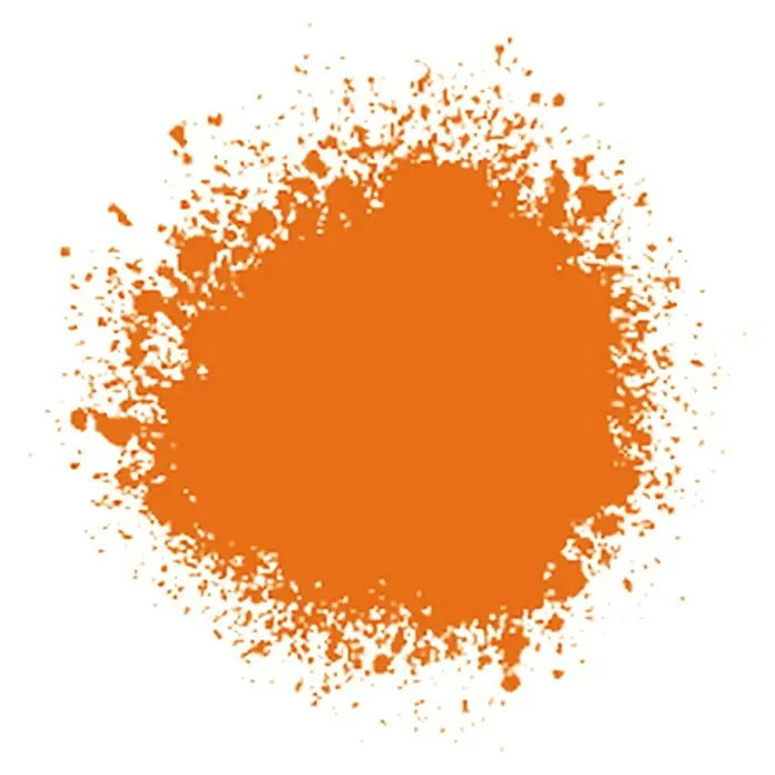 Liquitex Professional Farbspray - Fluoreszierend Orange, 400 ml - Draufsicht