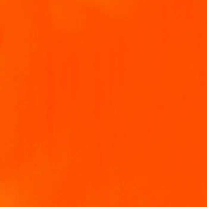 Liquitex Basics Acrylfarbe - Farbe: Orange Fluoreszierend, 118 ml, Tube - Detailaufnahme