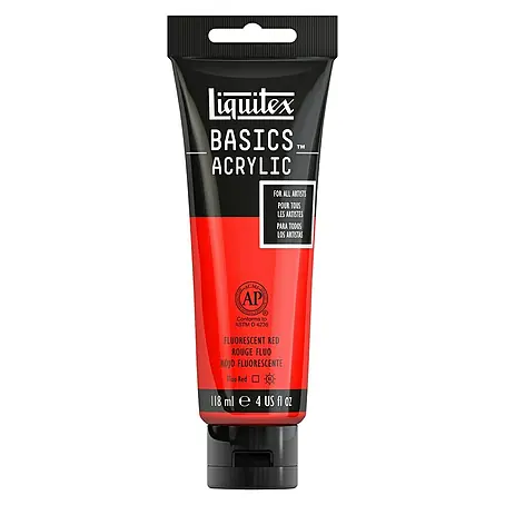 Liquitex Basics Acrylfarbe