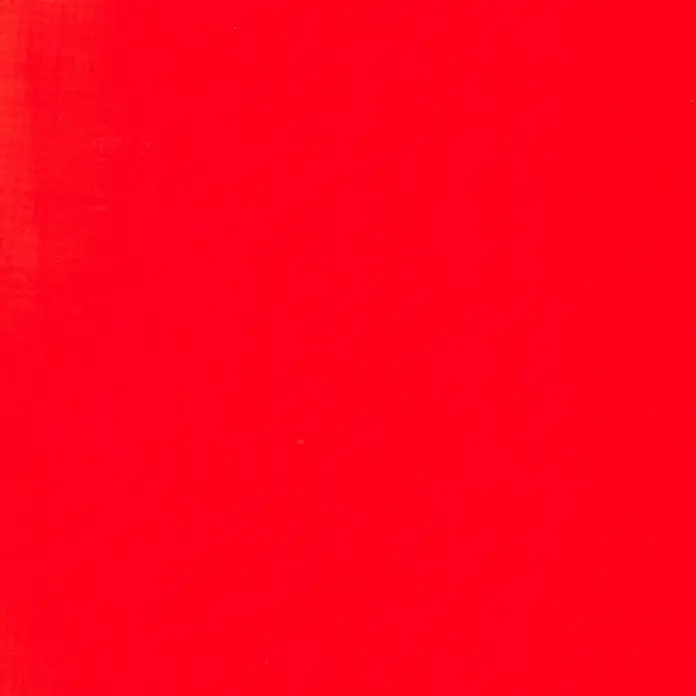 Liquitex Basics Acrylfarbe - Farbe: Rot Fluoreszierend, 118 ml, Tube - Detailaufnahme
