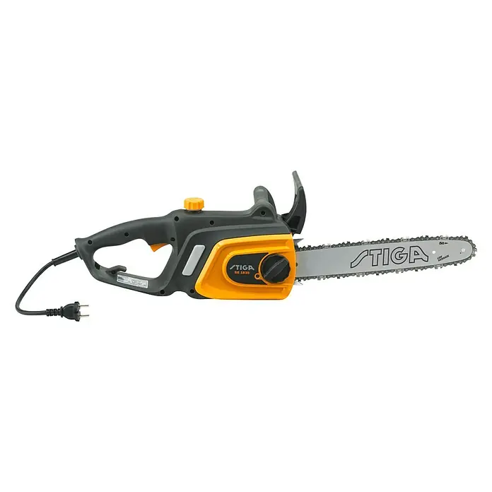 Stiga Elektrische kettingzaag SE 1835 14" - 1.800 W, Lengte zaagblad: 35 cm - Zijaanzicht rechts