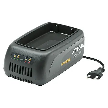 Stiga  Oplader ES 415 S