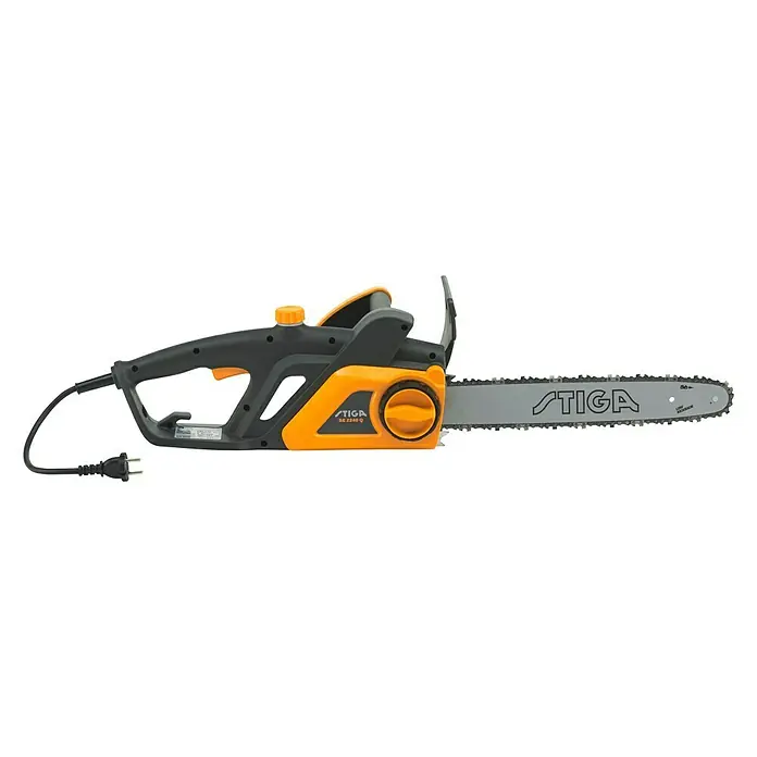 Stiga Elektrische kettingzaag SE 2240 Q 16" - 2.200 W, Lengte zaagblad: 40 cm - Zijaanzicht rechts