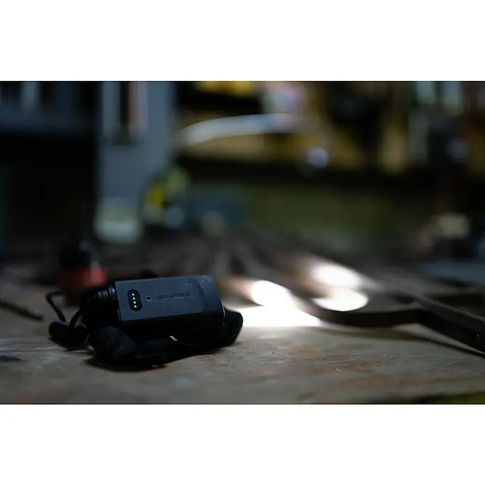 Ledlenser Stirnlampe H5R Core - LED, Akkubetrieben, Schwarz, 15 lm - 500 lm - Anwendungsbeispiel