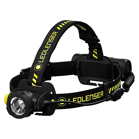 Ledlenser  Stirnlampe H7R Work