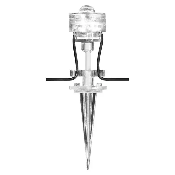 Ledvance Smart+ LED-Außenstrahler Gartenspot Mini RGBW 9 - 7,5 W, IP65 - Vorderansicht
