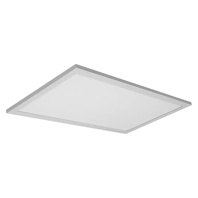 Ledvance Smart+ WiFi LED-Panel Planon Plus TW 60x30 - L x B x H: 595 x 300 x 56 mm, Weiß, Warmweiß - Diagonale Ansicht